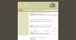 Desktop Screenshot of plastiprint.hu